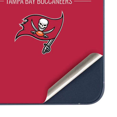 NFL Tampa Bay Buccaneers Team Motto Galaxy A36 5G Skin